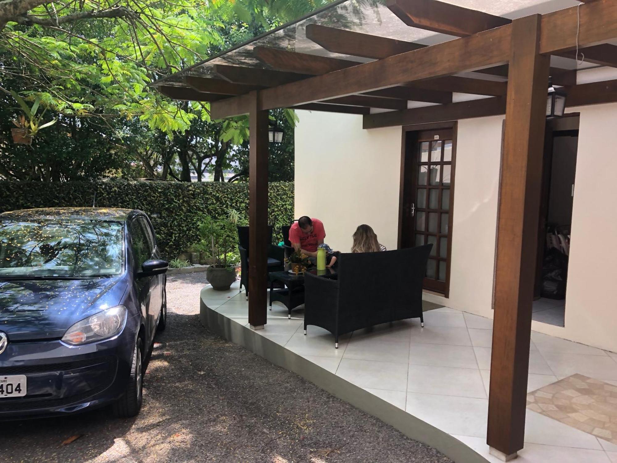 Pousada Cafe Torres Luaran gambar