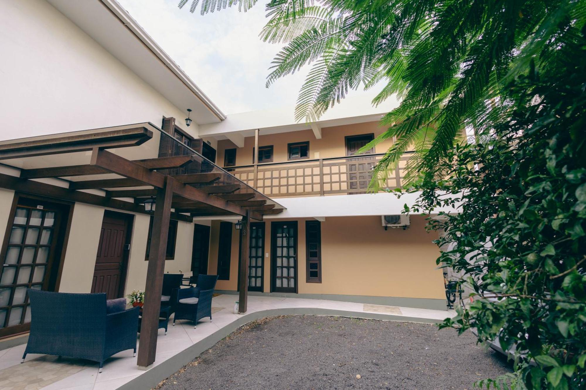 Pousada Cafe Torres Luaran gambar