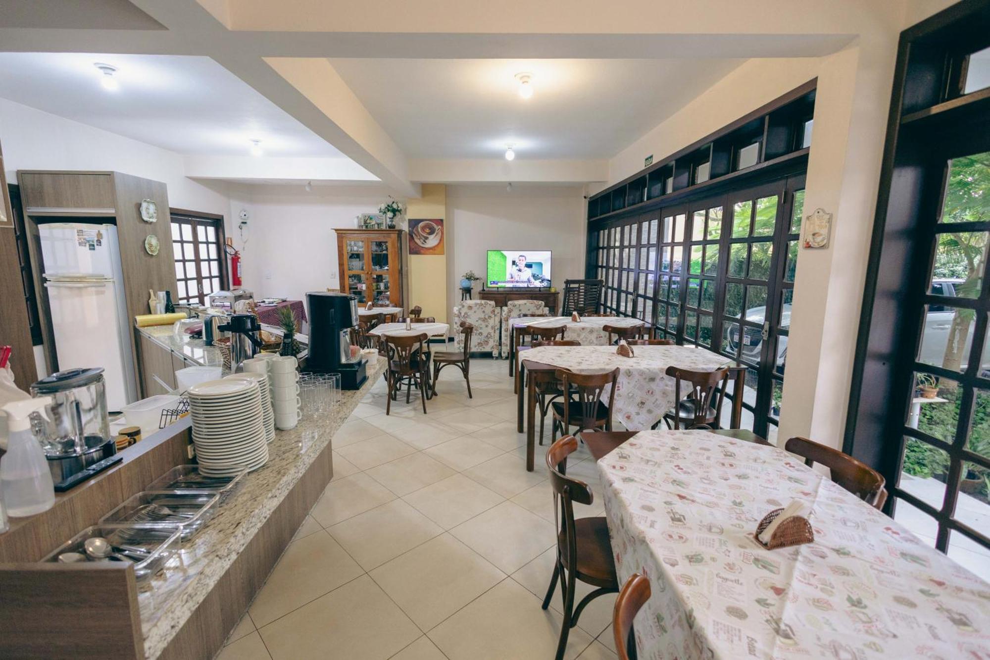 Pousada Cafe Torres Luaran gambar
