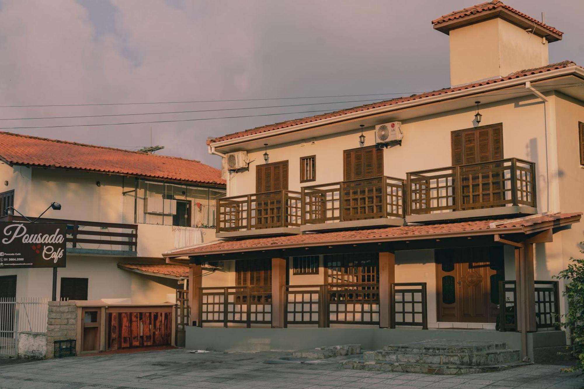 Pousada Cafe Torres Luaran gambar
