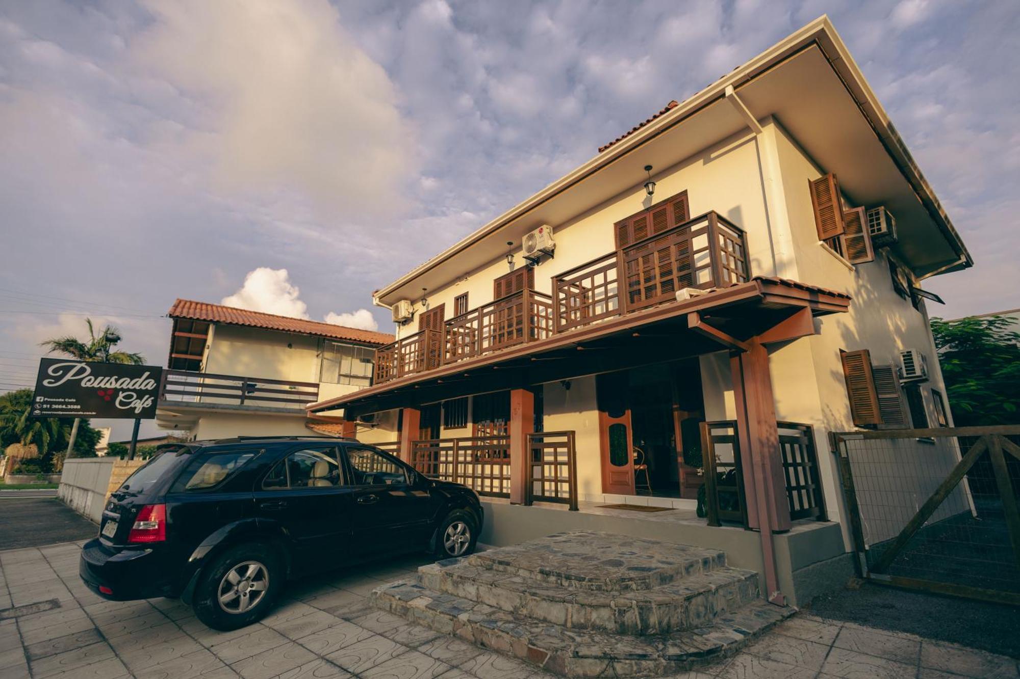 Pousada Cafe Torres Luaran gambar