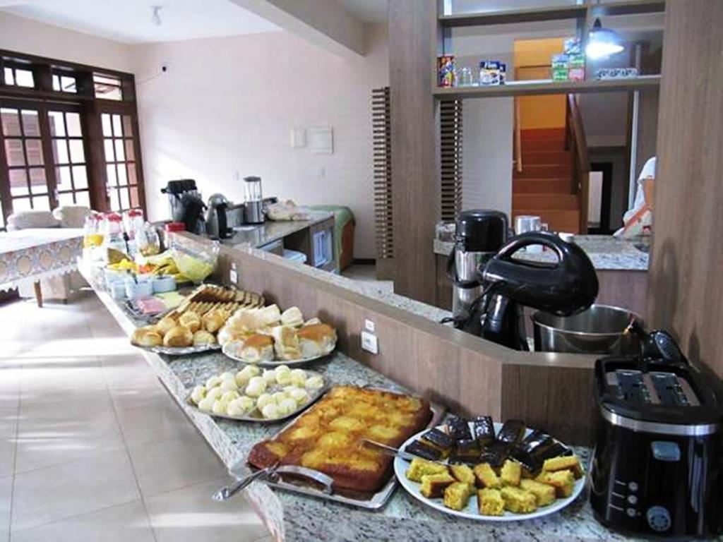 Pousada Cafe Torres Luaran gambar